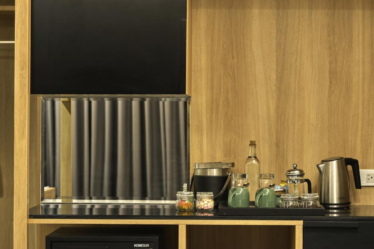 Zazz Urban Ho Chi Minh Hotell Exteriör bild