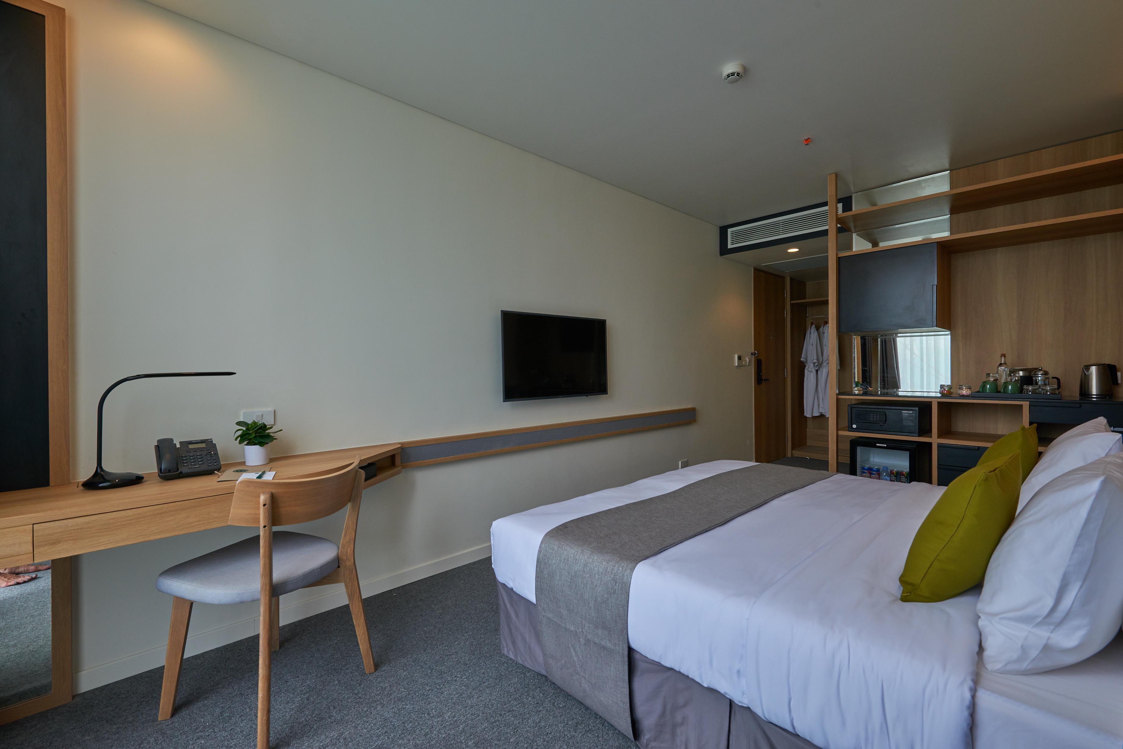 Zazz Urban Ho Chi Minh Hotell Exteriör bild