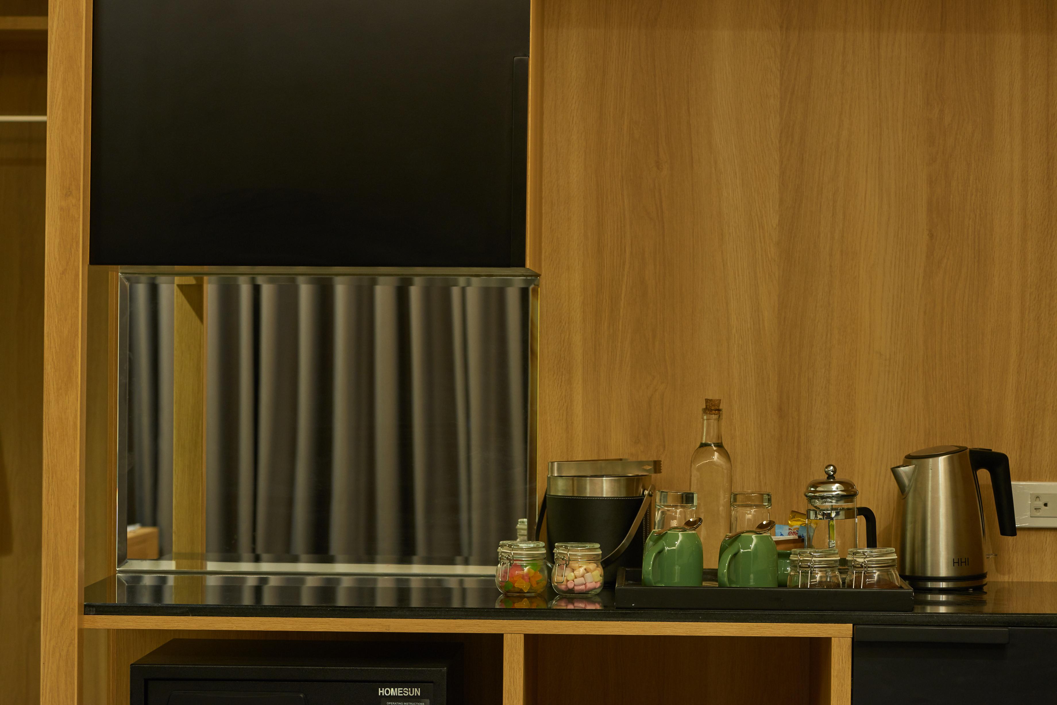 Zazz Urban Ho Chi Minh Hotell Exteriör bild