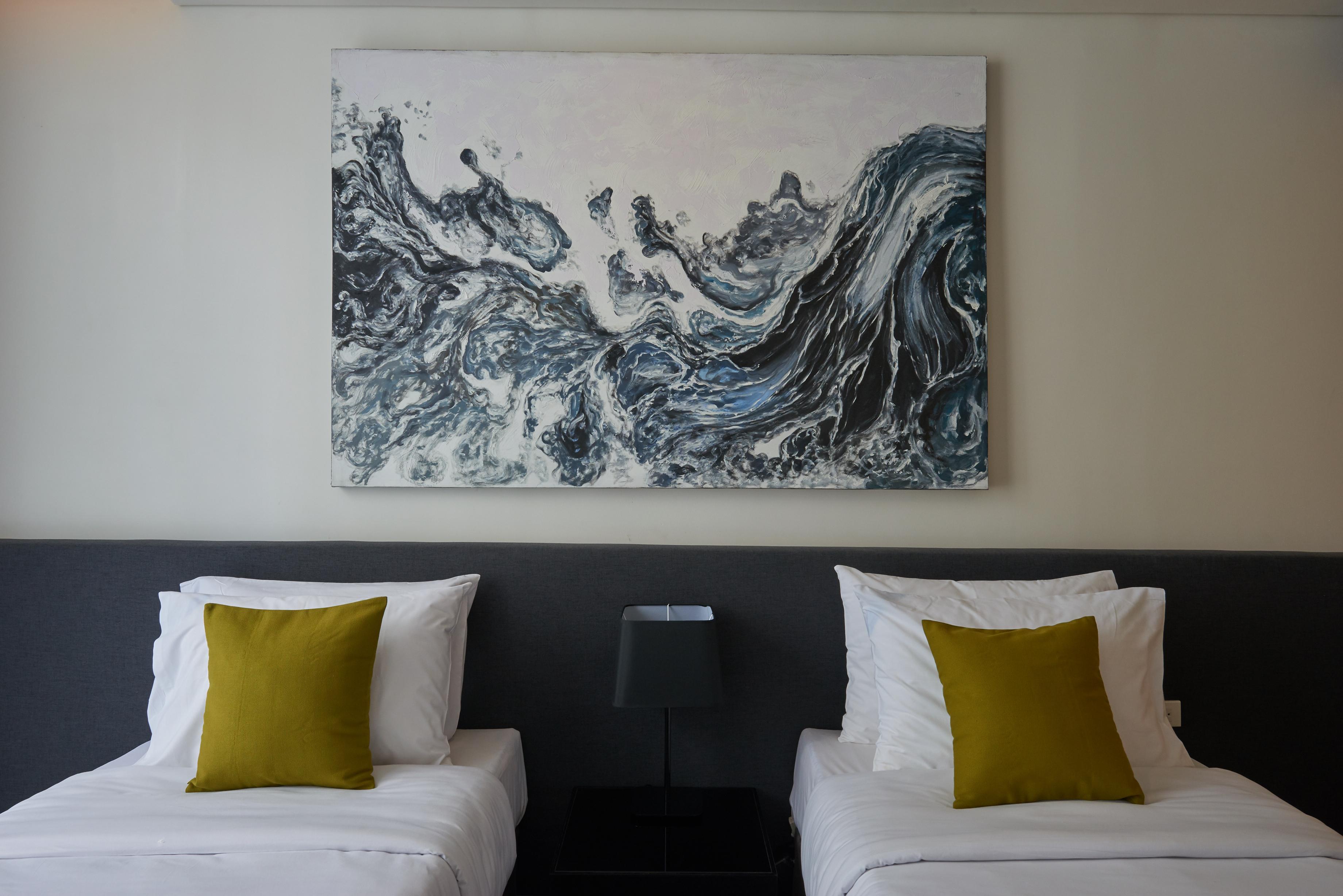 Zazz Urban Ho Chi Minh Hotell Exteriör bild