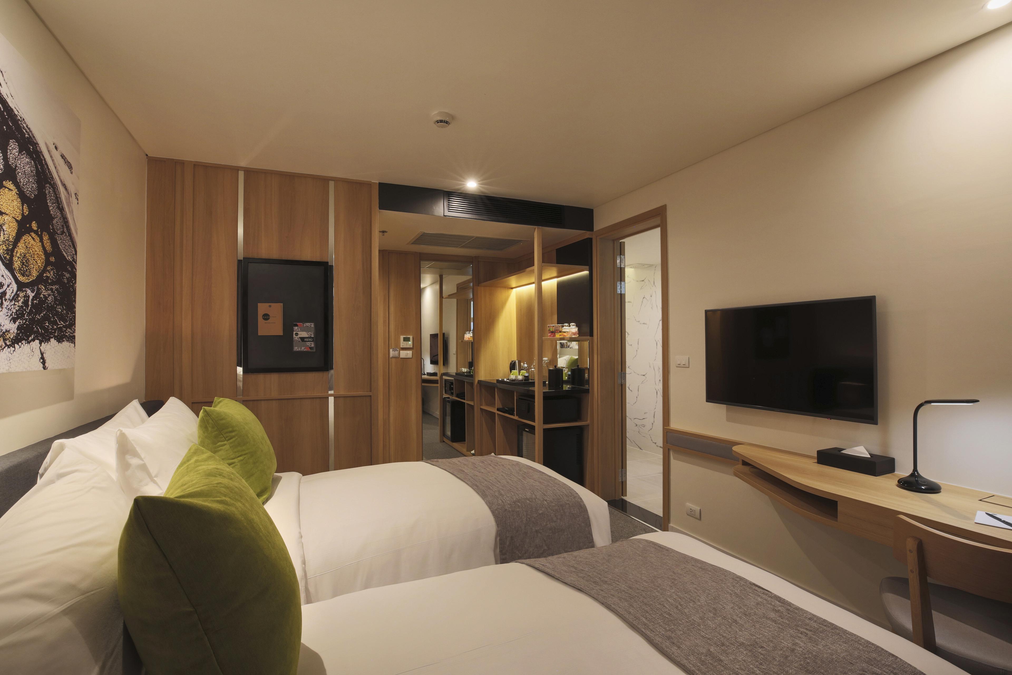 Zazz Urban Ho Chi Minh Hotell Exteriör bild