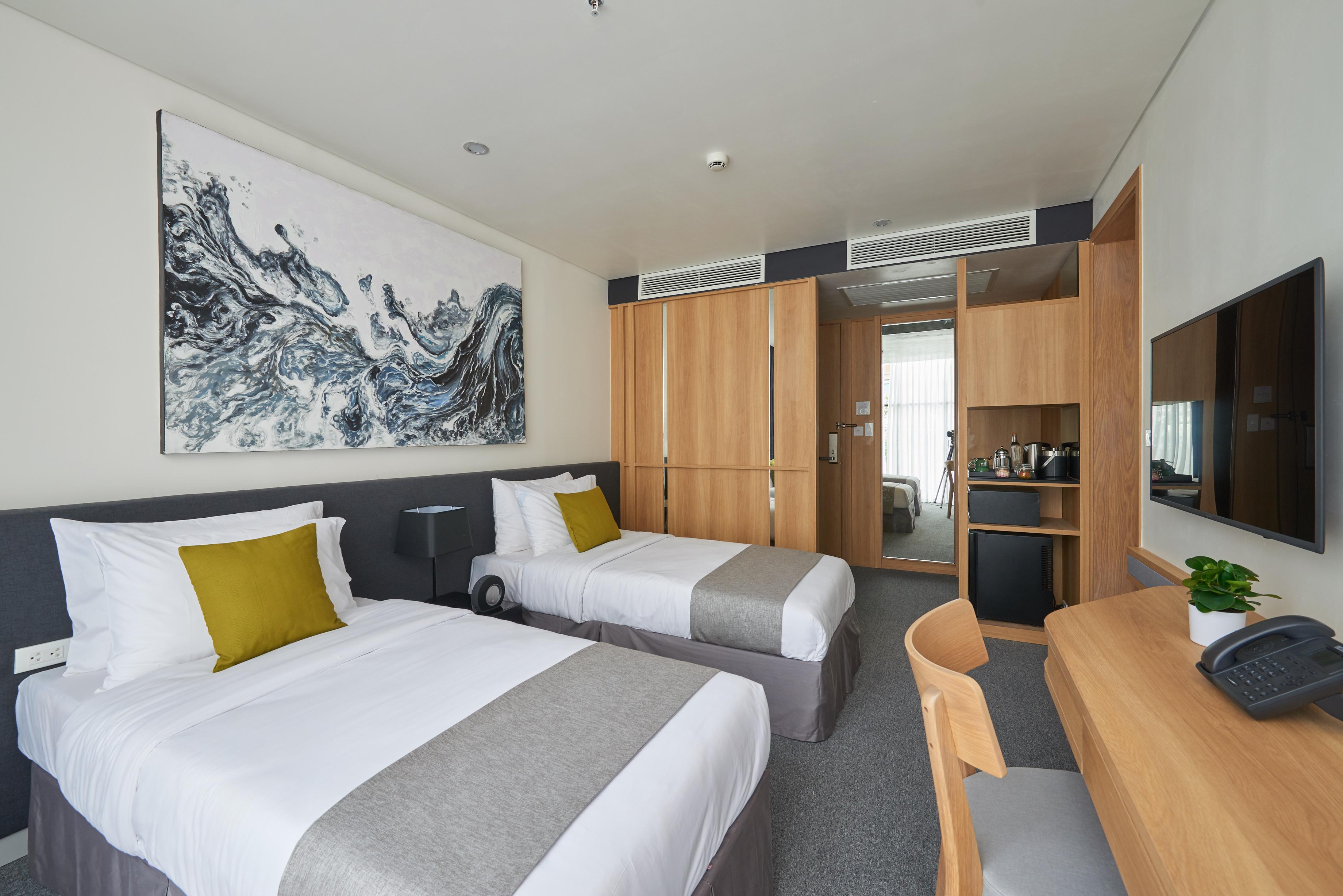 Zazz Urban Ho Chi Minh Hotell Exteriör bild