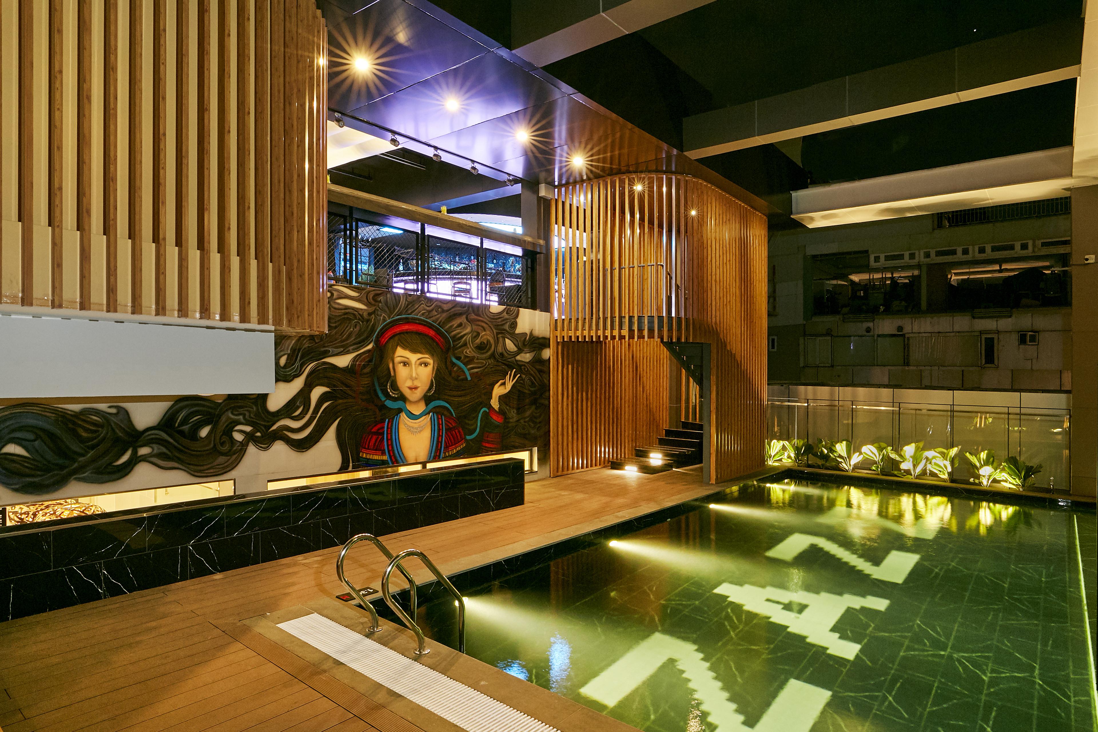 Zazz Urban Ho Chi Minh Hotell Exteriör bild