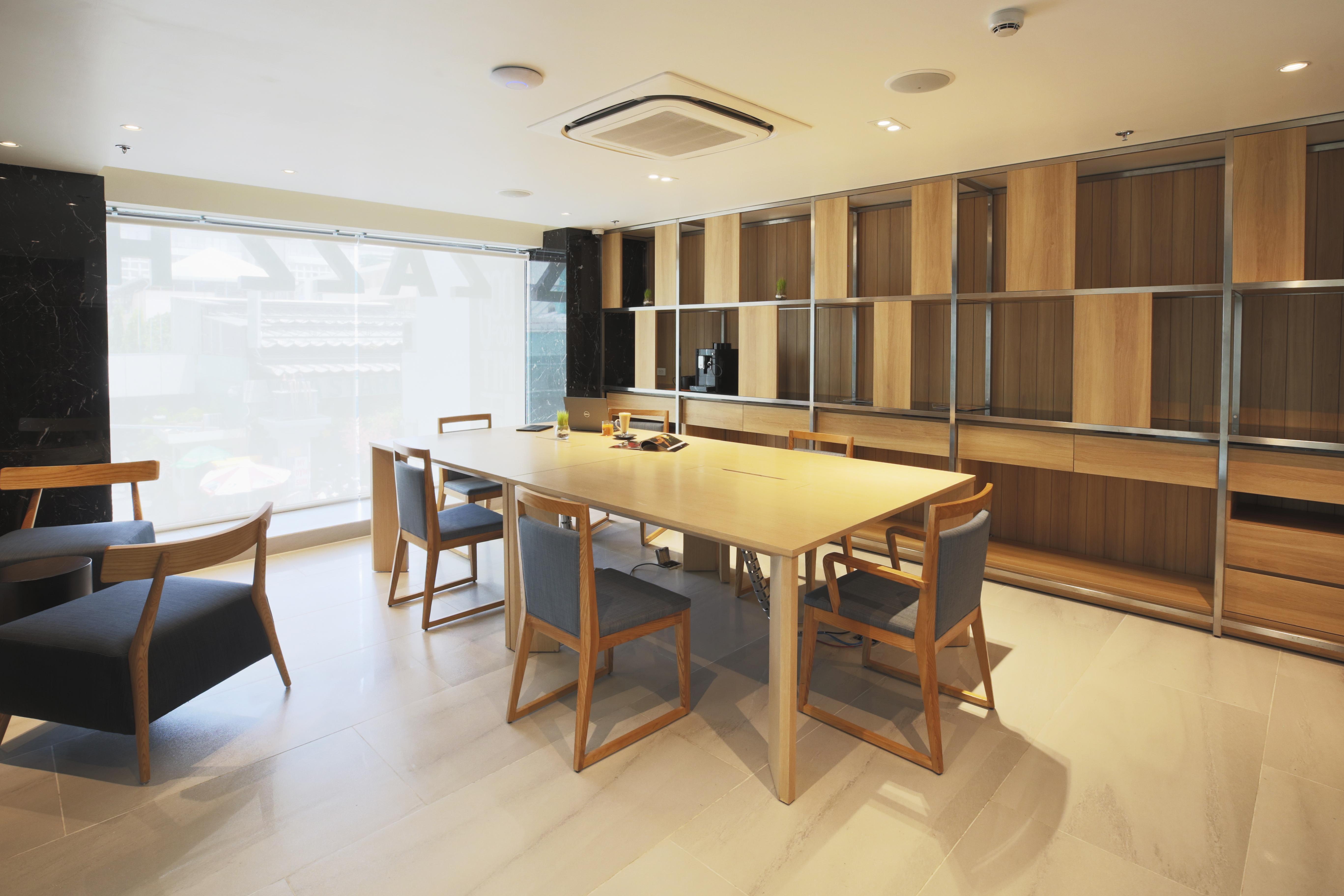 Zazz Urban Ho Chi Minh Hotell Exteriör bild