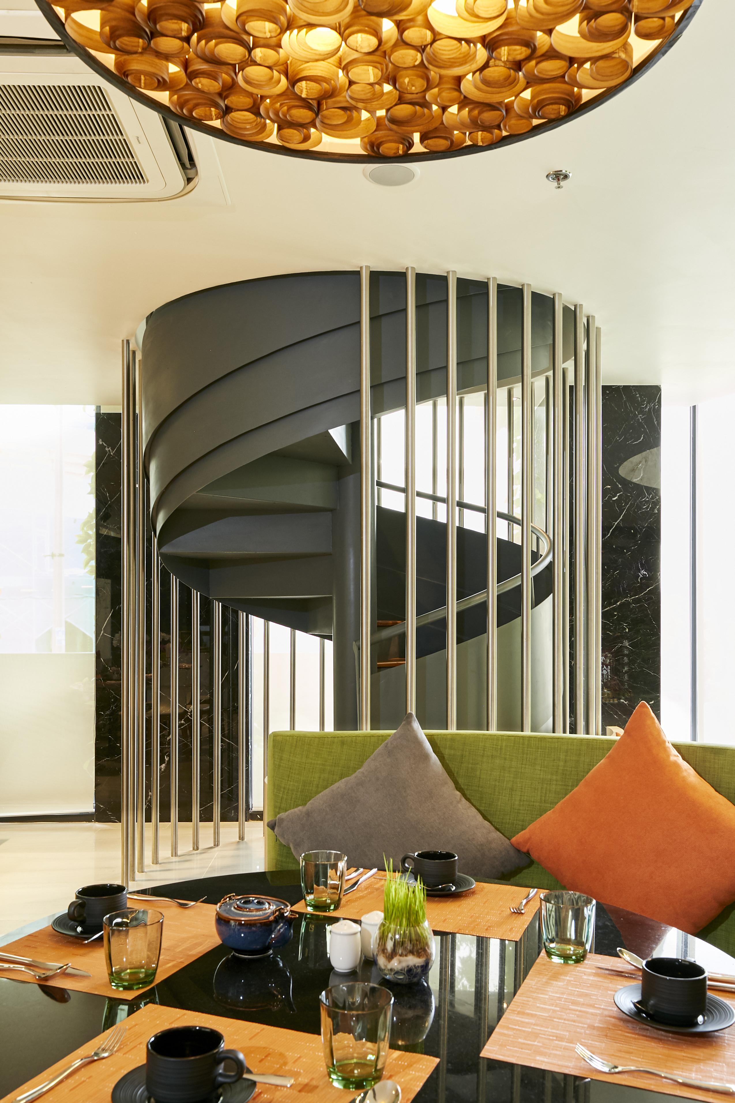 Zazz Urban Ho Chi Minh Hotell Exteriör bild