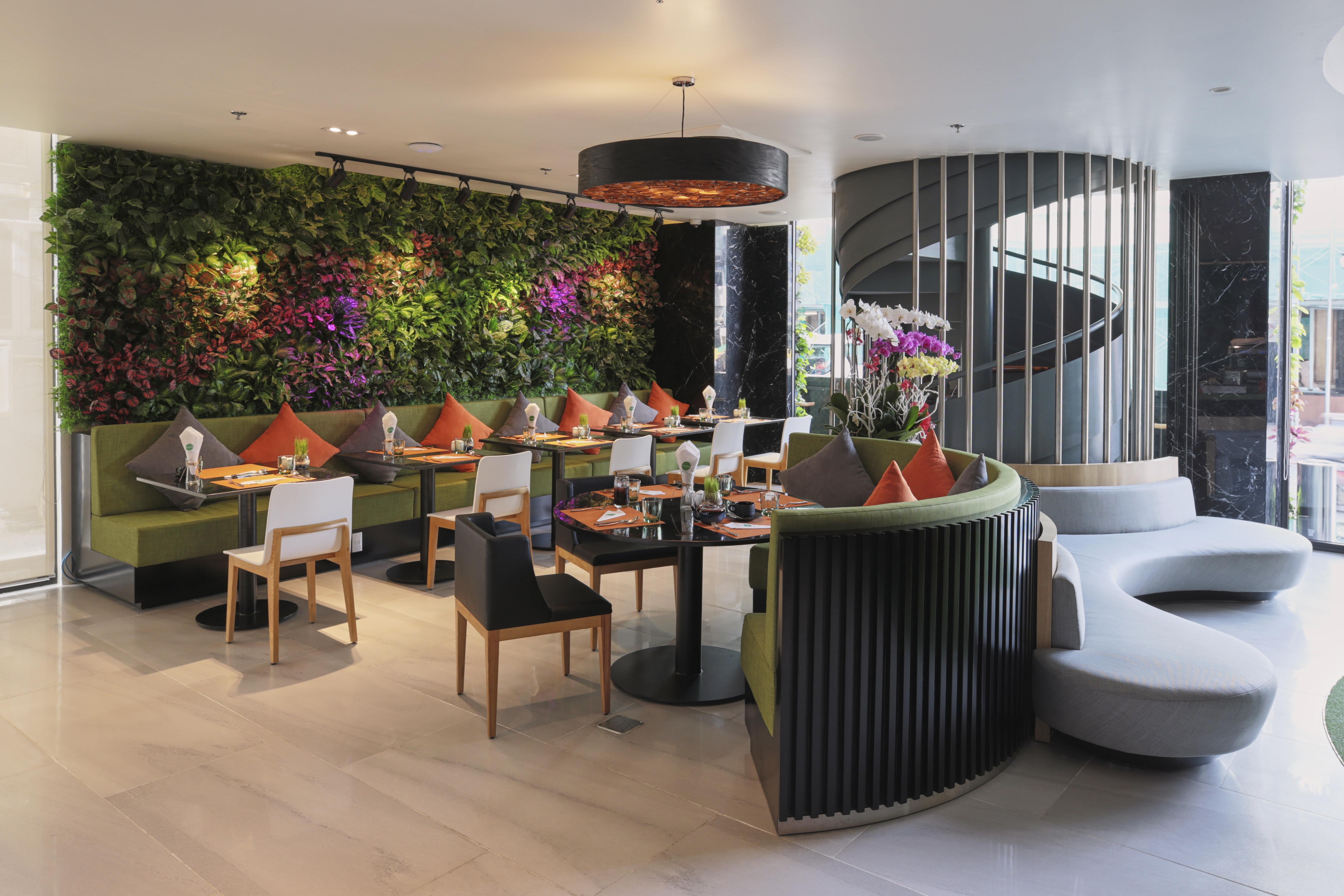 Zazz Urban Ho Chi Minh Hotell Exteriör bild