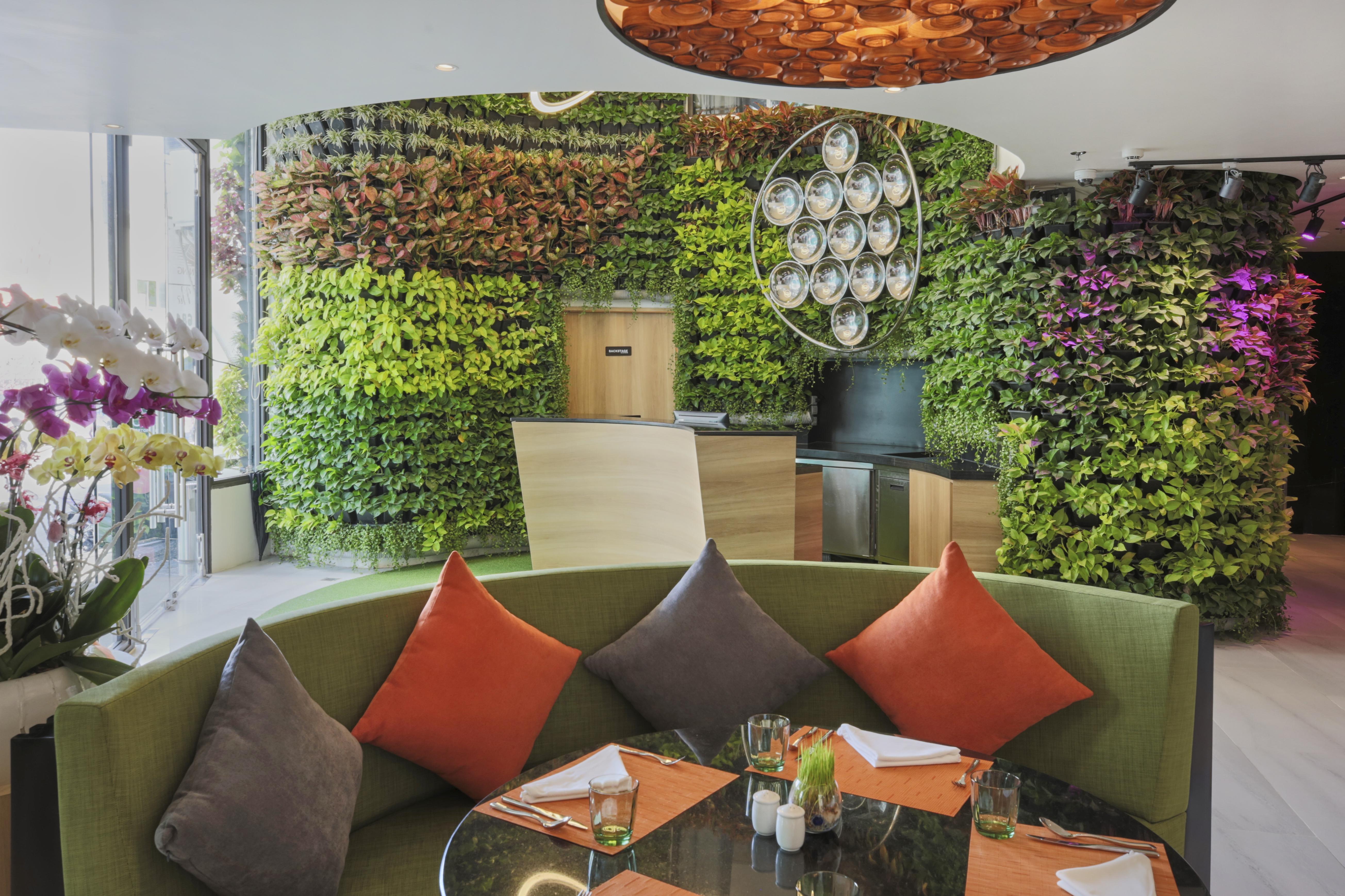 Zazz Urban Ho Chi Minh Hotell Exteriör bild