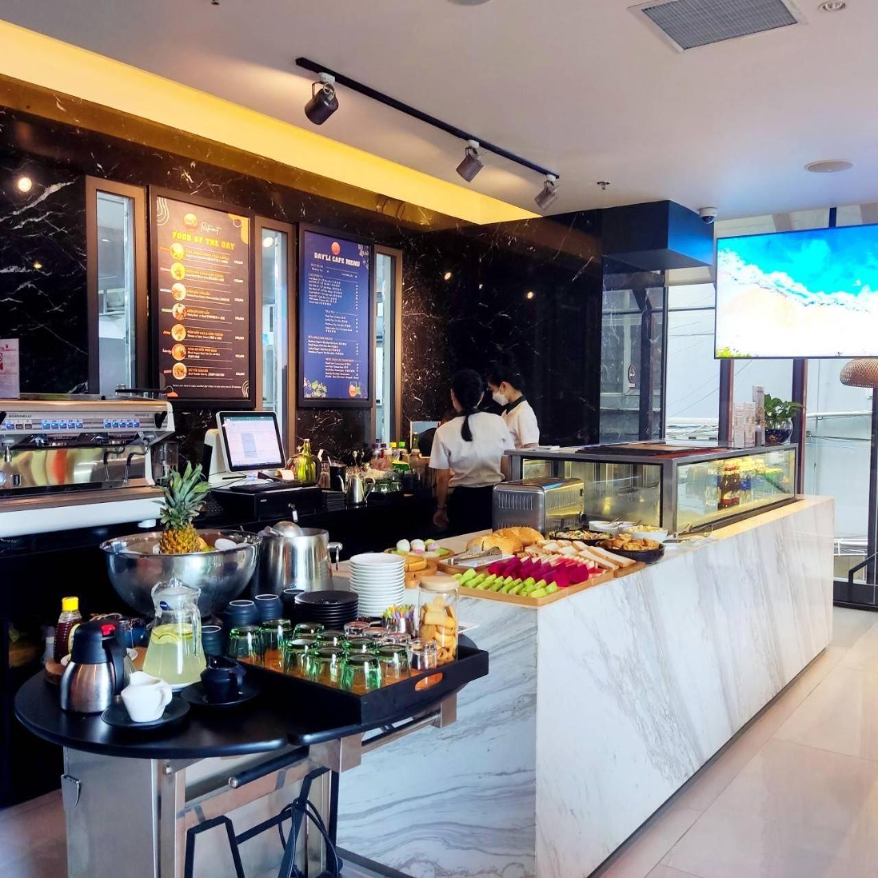 Zazz Urban Ho Chi Minh Hotell Exteriör bild