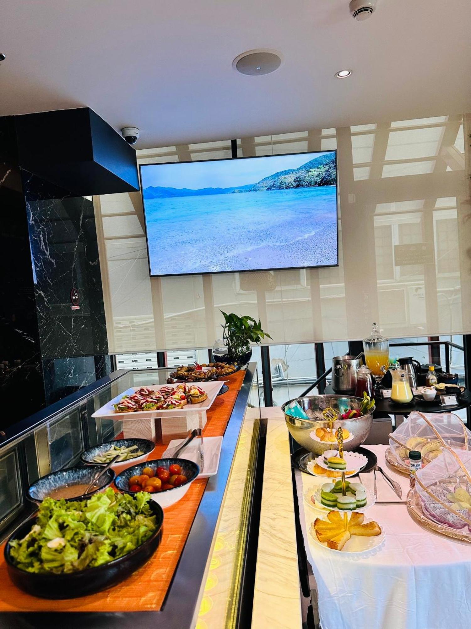 Zazz Urban Ho Chi Minh Hotell Exteriör bild