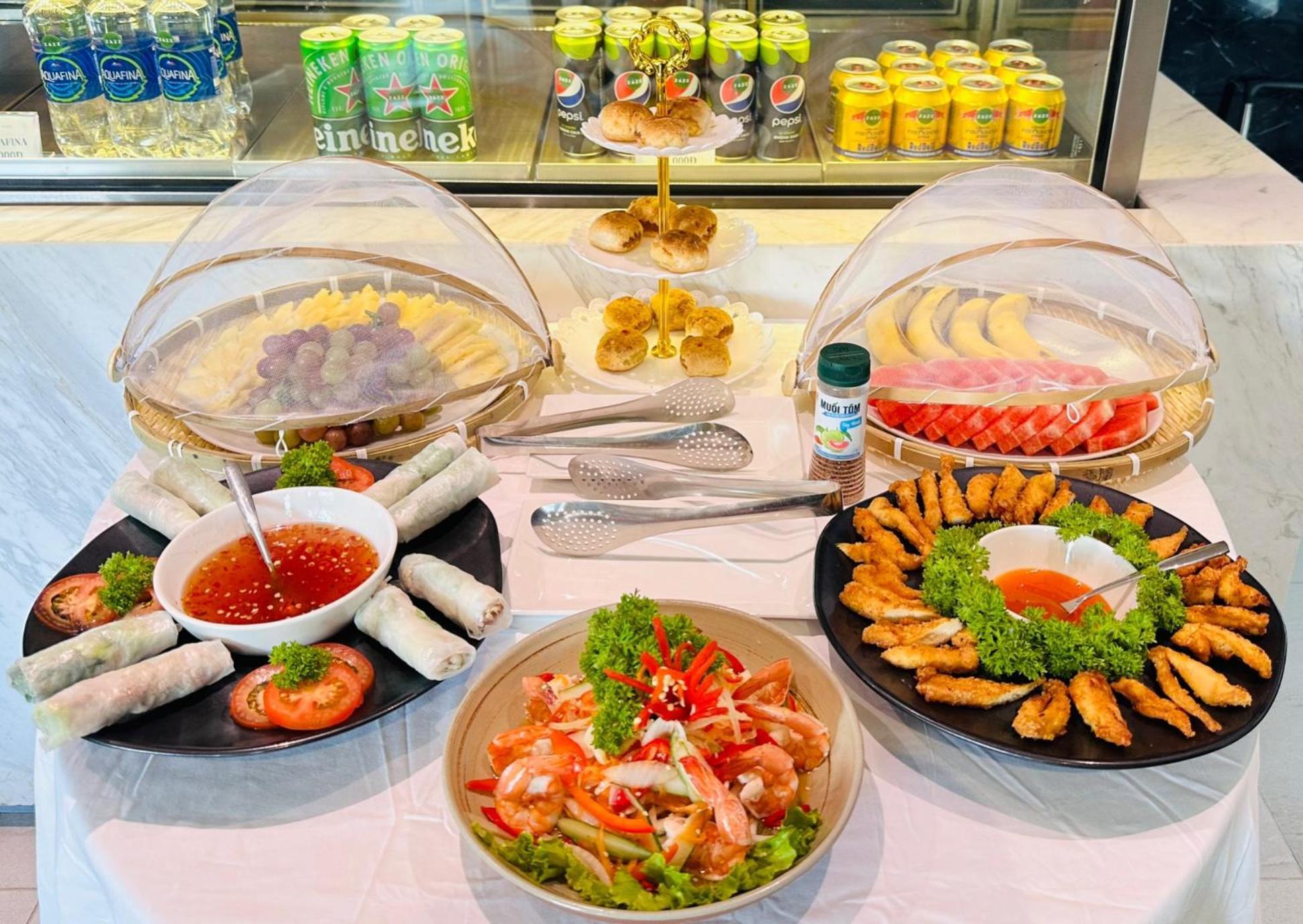 Zazz Urban Ho Chi Minh Hotell Exteriör bild