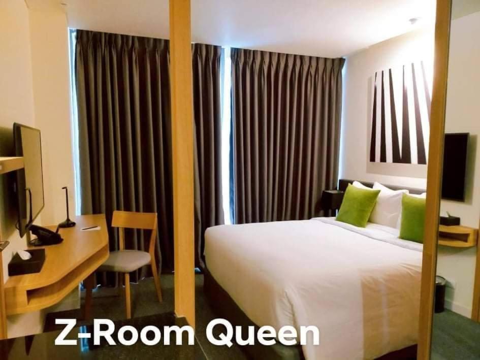 Zazz Urban Ho Chi Minh Hotell Exteriör bild