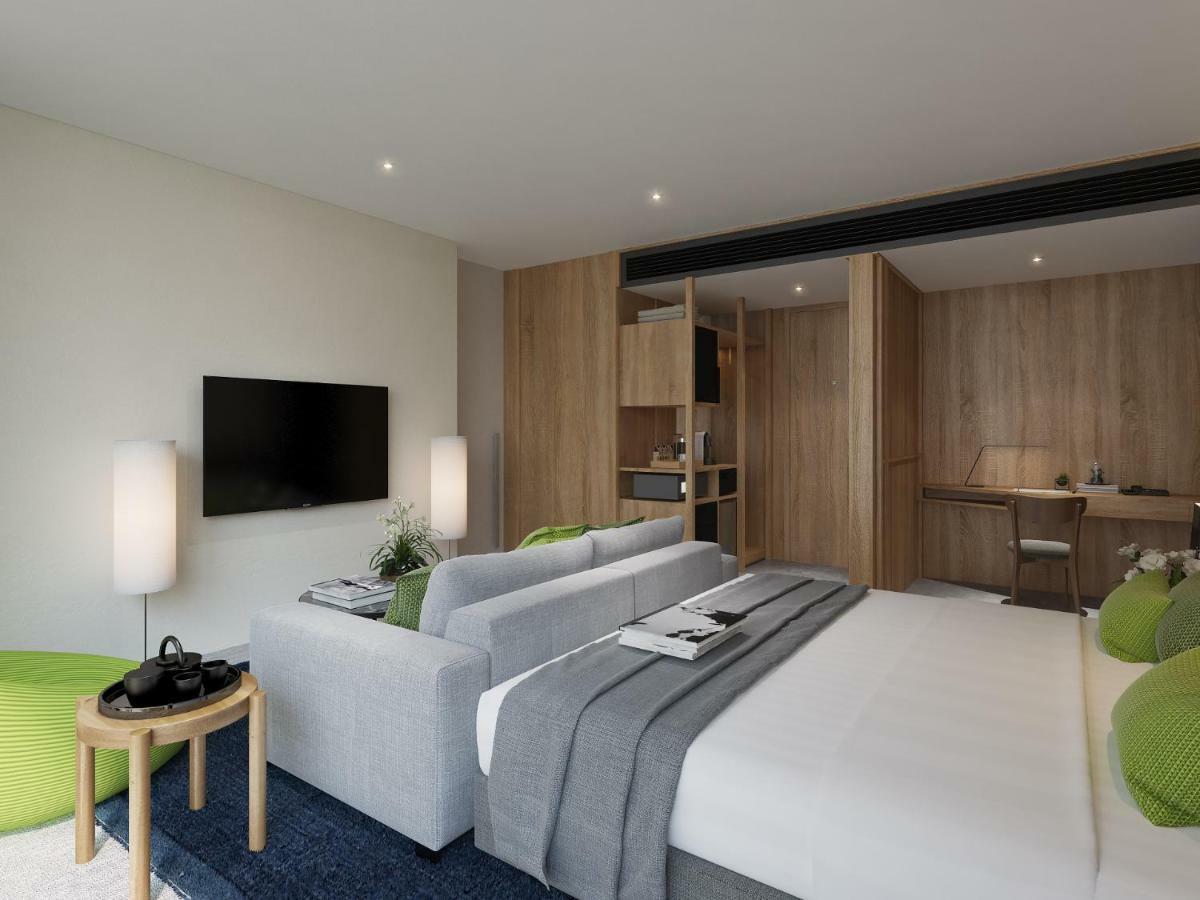Zazz Urban Ho Chi Minh Hotell Exteriör bild